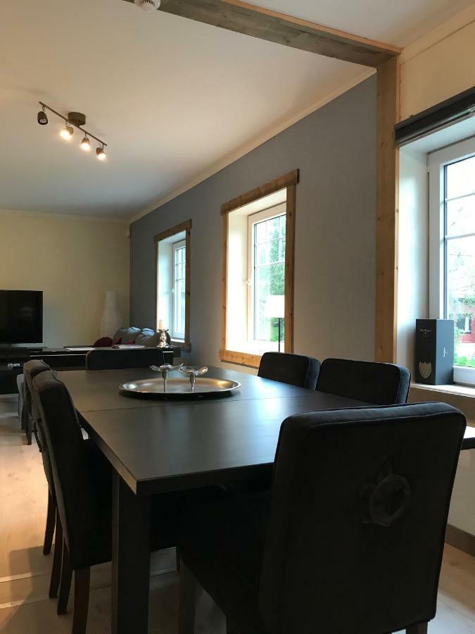 Kvamseter Lodge - Mountain Apartments Нурхеймсунн Экстерьер фото