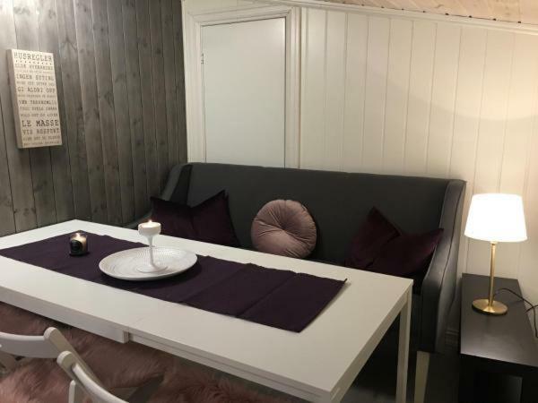 Kvamseter Lodge - Mountain Apartments Нурхеймсунн Экстерьер фото