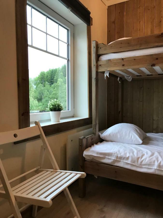 Kvamseter Lodge - Mountain Apartments Нурхеймсунн Экстерьер фото