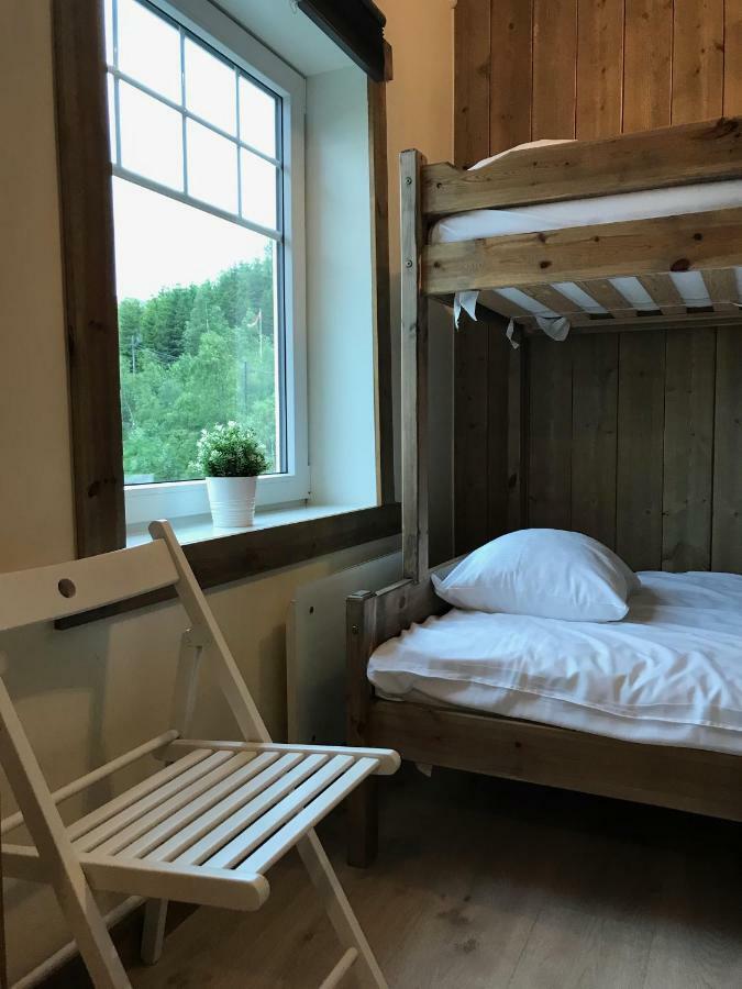 Kvamseter Lodge - Mountain Apartments Нурхеймсунн Экстерьер фото