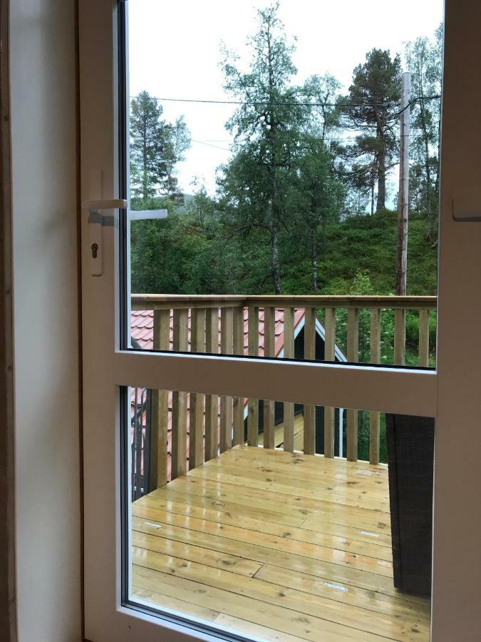 Kvamseter Lodge - Mountain Apartments Нурхеймсунн Экстерьер фото